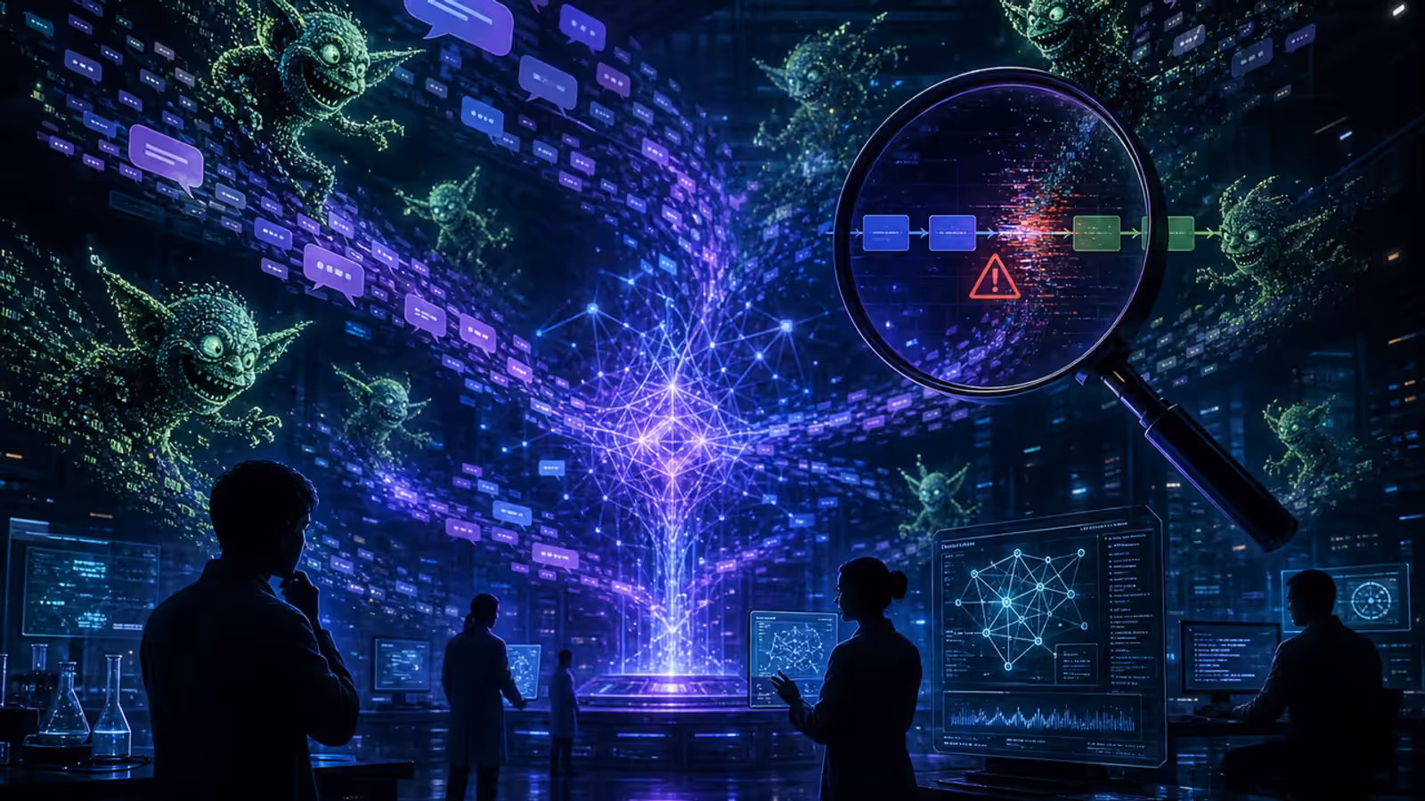 Imagem: OpenAI Descobre Causa das Menções Obsessivas a Goblins no ChatGPT