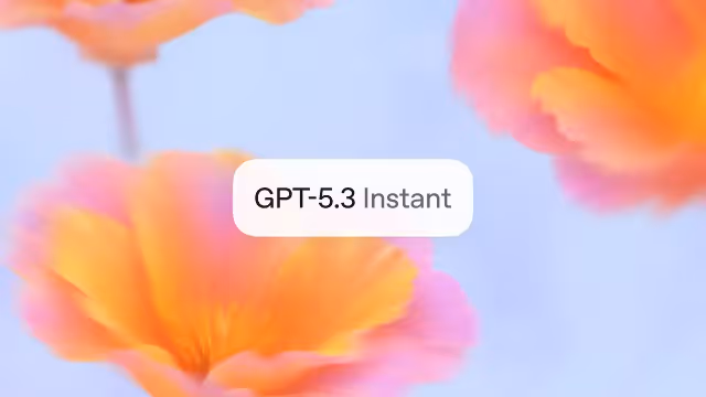 OpenAI lança GPT-5.3 Instant para melhorar conversa no ChatGPT