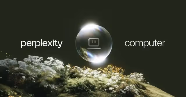 Perplexity lança agente de IA multi-modelo 'Computer'
