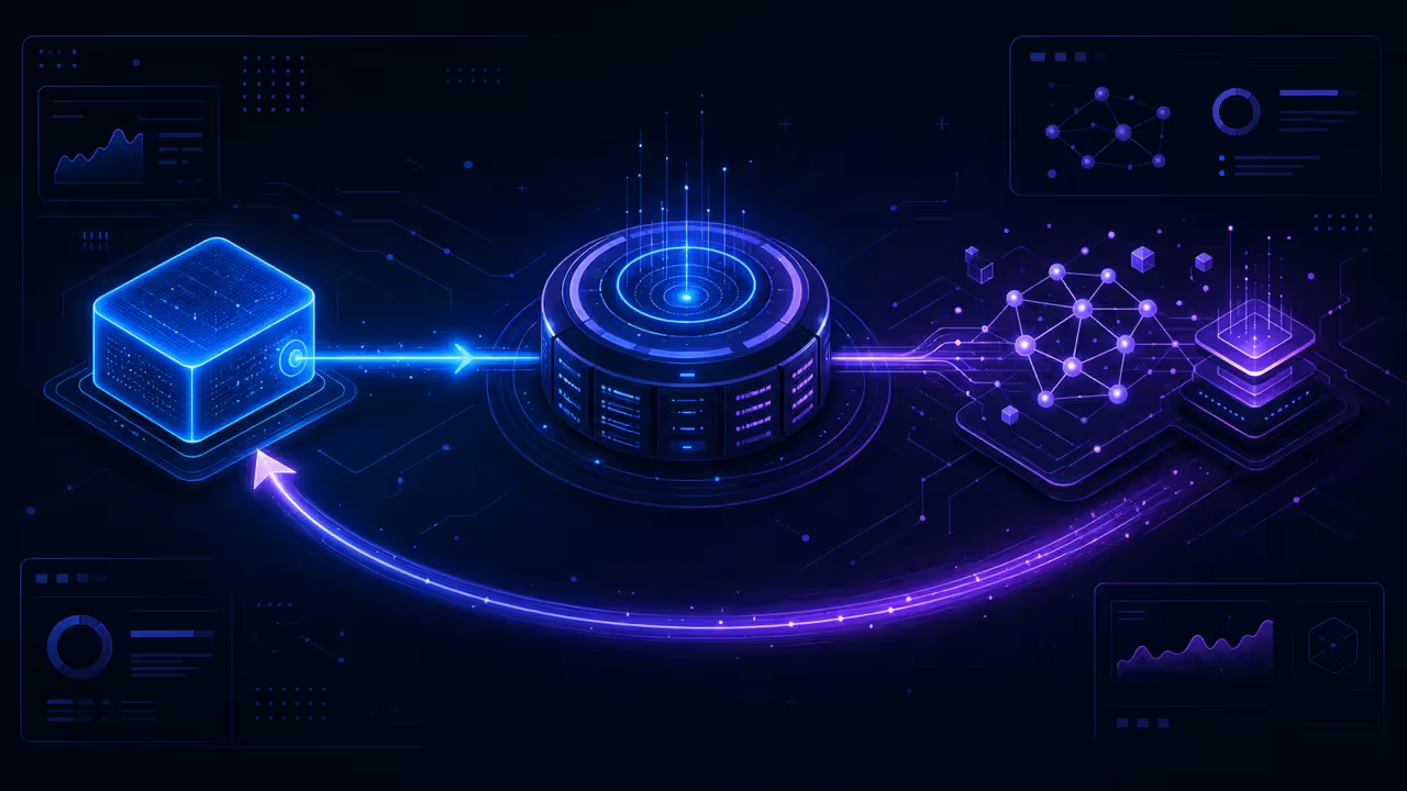 Fluxo de automação chamando a PiAPI por HTTP Request e recebendo callback