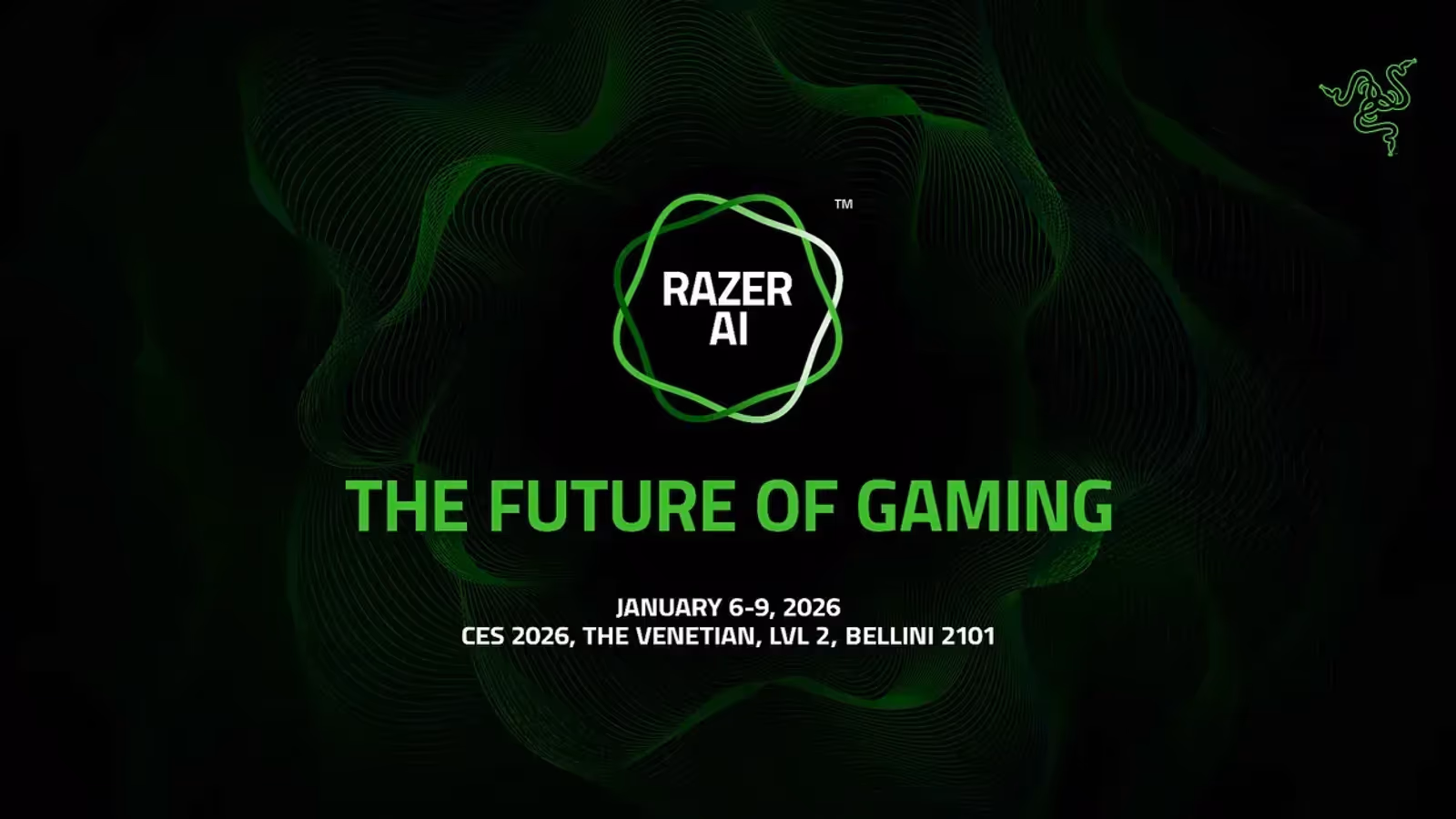 Razer revela Project AVA: companheiro holográfico com IA para games e produtividade