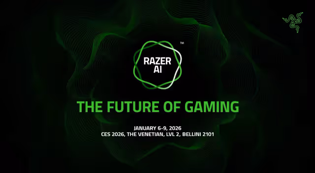 Razer revela Project AVA: companheiro holográfico com IA para games e produtividade