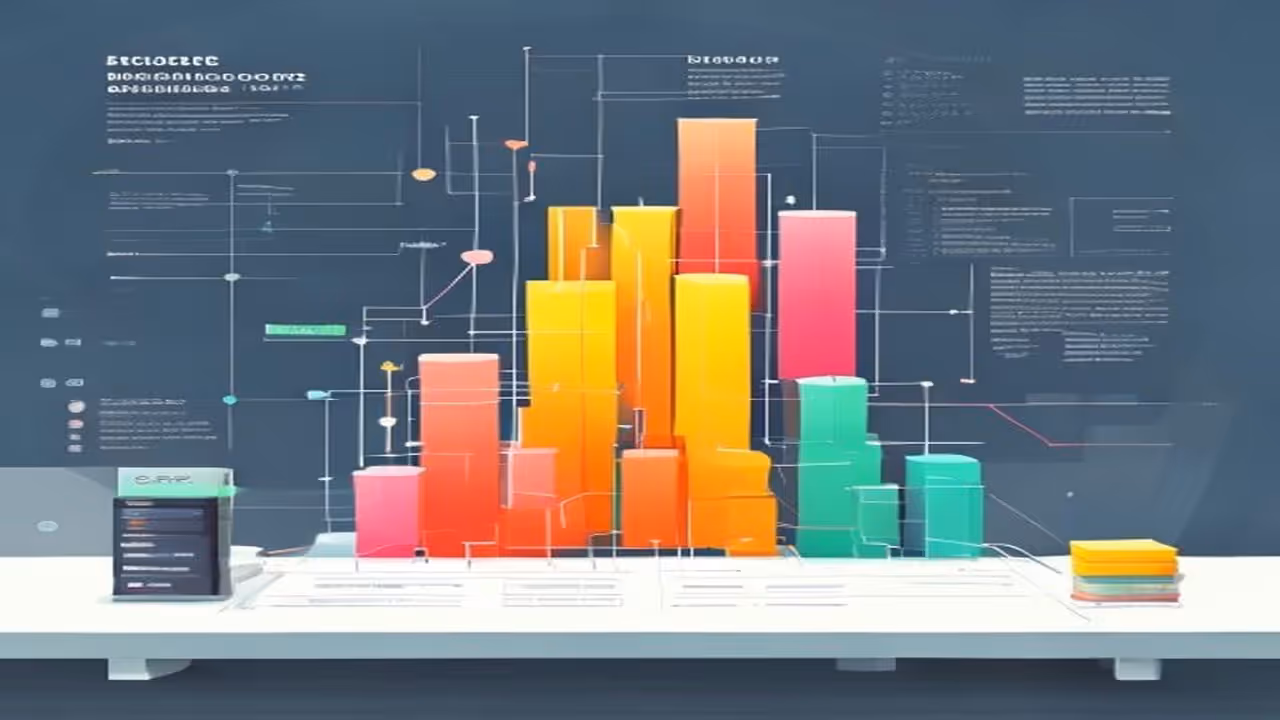 Diagrama abstrato da composição de custos reais da GPU cloud por componentes.