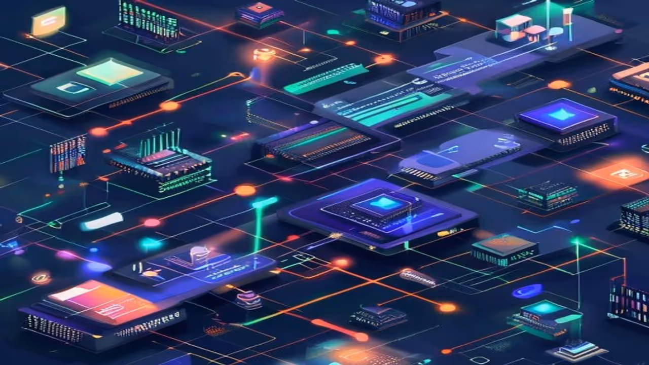 Ilustração da dinâmica de preço e risco operacional do marketplace Vast.ai.