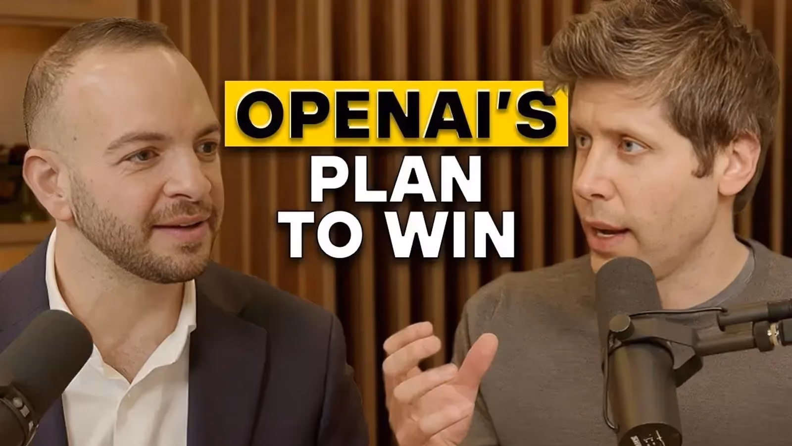 Sam Altman revela futuro da OpenAI e plano audacioso com AGI