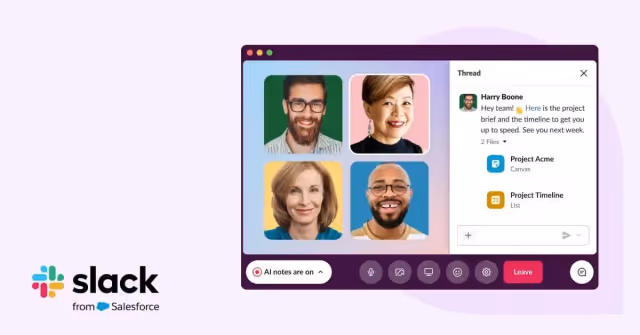 Slackbot: IA Contextual Revoluciona Slack desde 13 de Janeiro