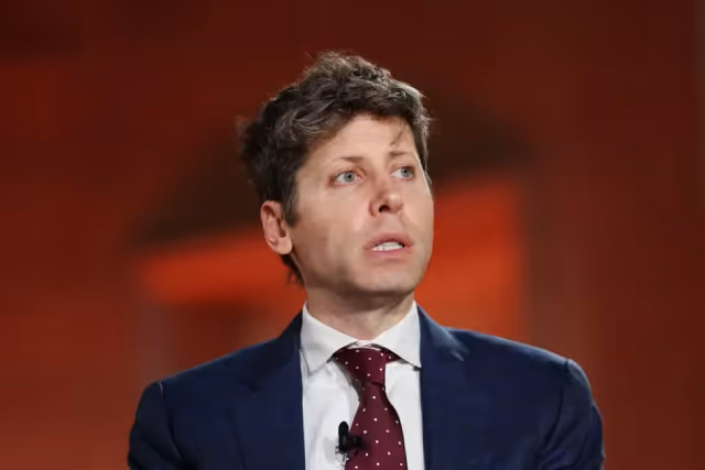 Suspeito Anti-IA Ataca Casa de Sam Altman com Coquetel Molotov
