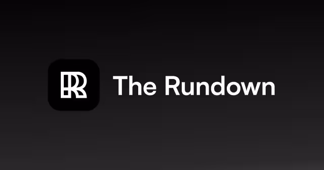The Rundown Roundtable mostra usos práticos de IA para produtividade