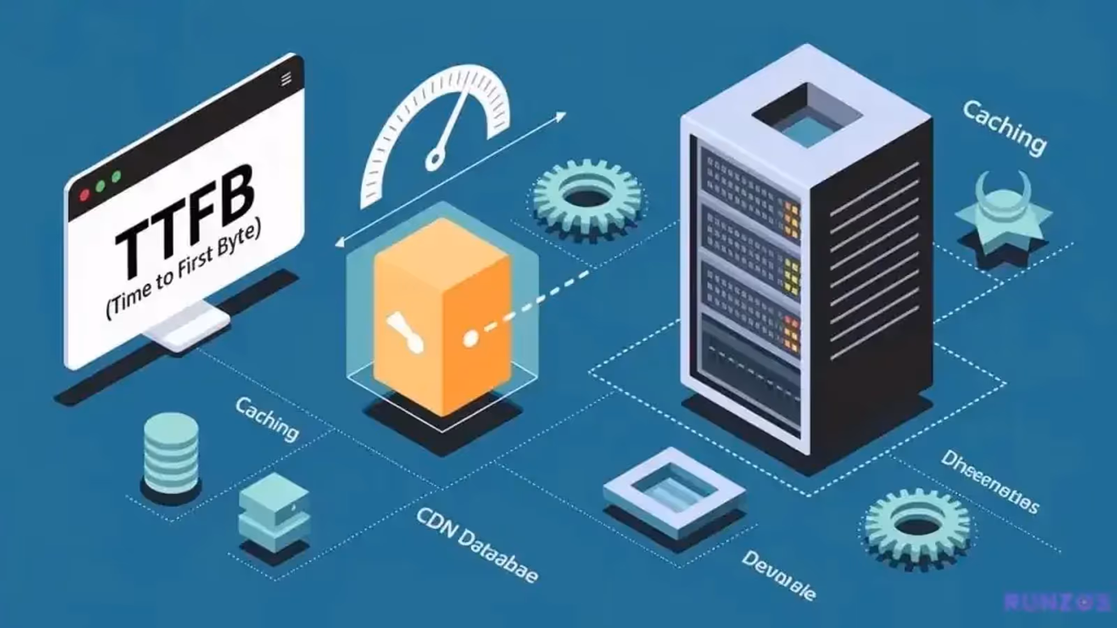 TTFB (Time to First Byte)