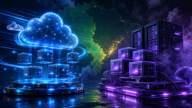 Imagem: Turbo Cloud vs Hostinger VPS 2026: qual vale mais no Brasil?