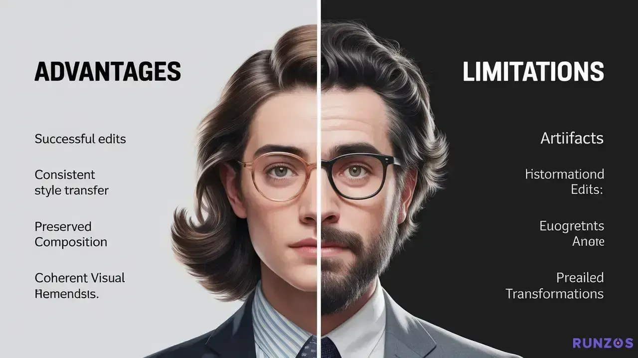 Vantagens e limitações