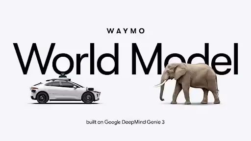 Waymo lança simulador avançado com IA do DeepMind para carros autônomos