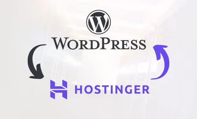 wp hostinger